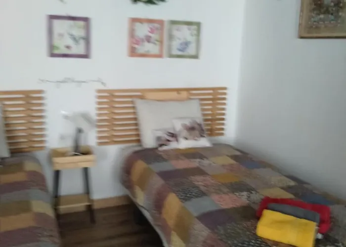 Inn Jerez Santiago Loft Smoke Free