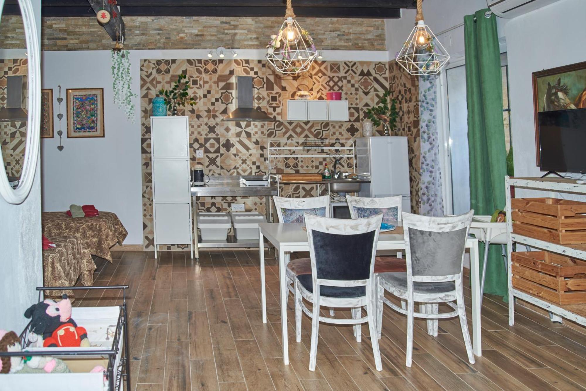 Jerez Santiago Loft Smoke Free Appartamento *