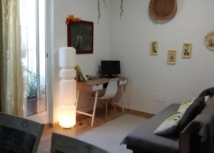 Inn-Jerez Loft Veg E Senza Fumo