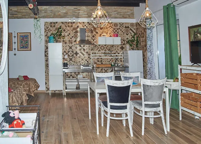 Inn-Jerez Loft Veg E Senza Fumo