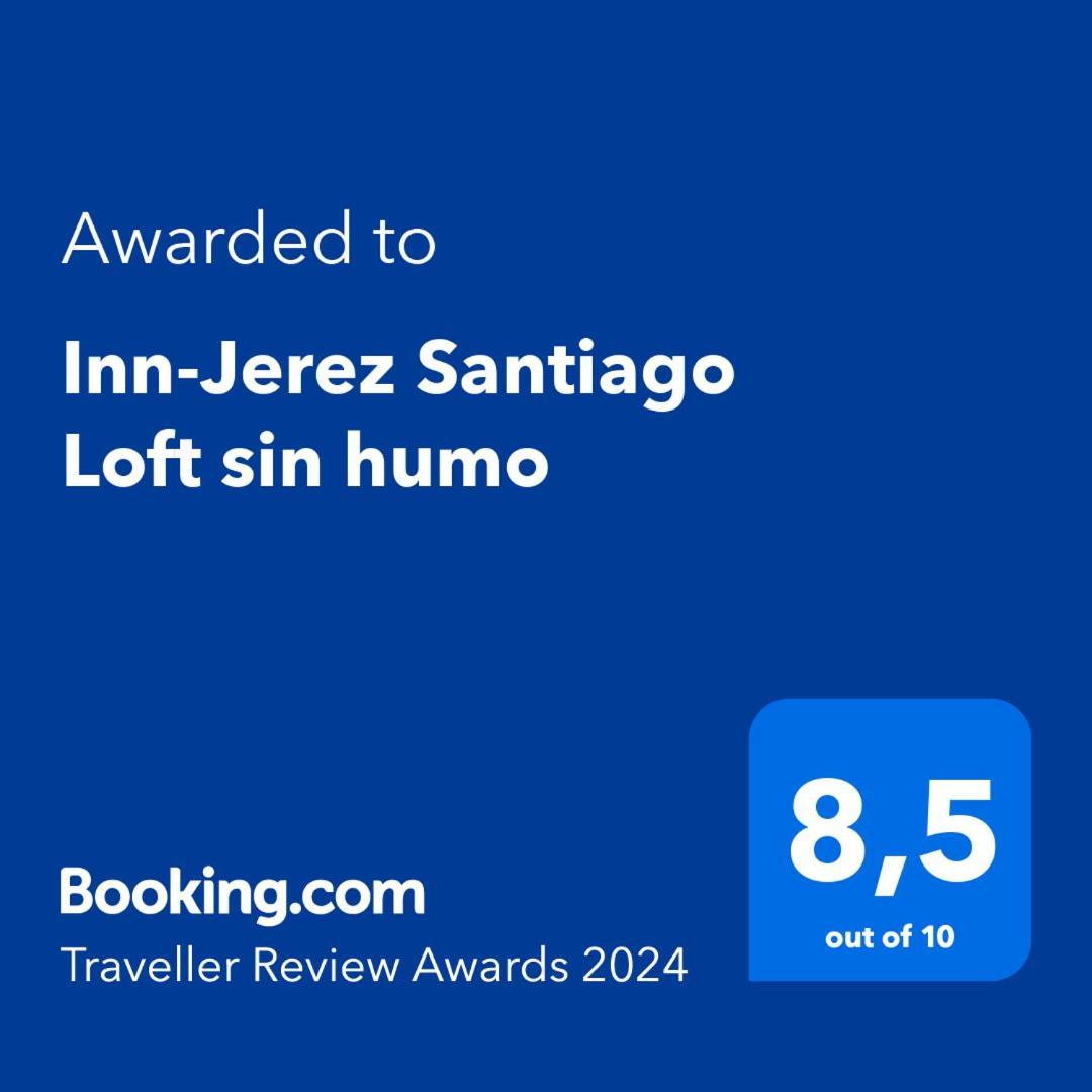 Inn-jerez Loft Veg E Senza Fumo *