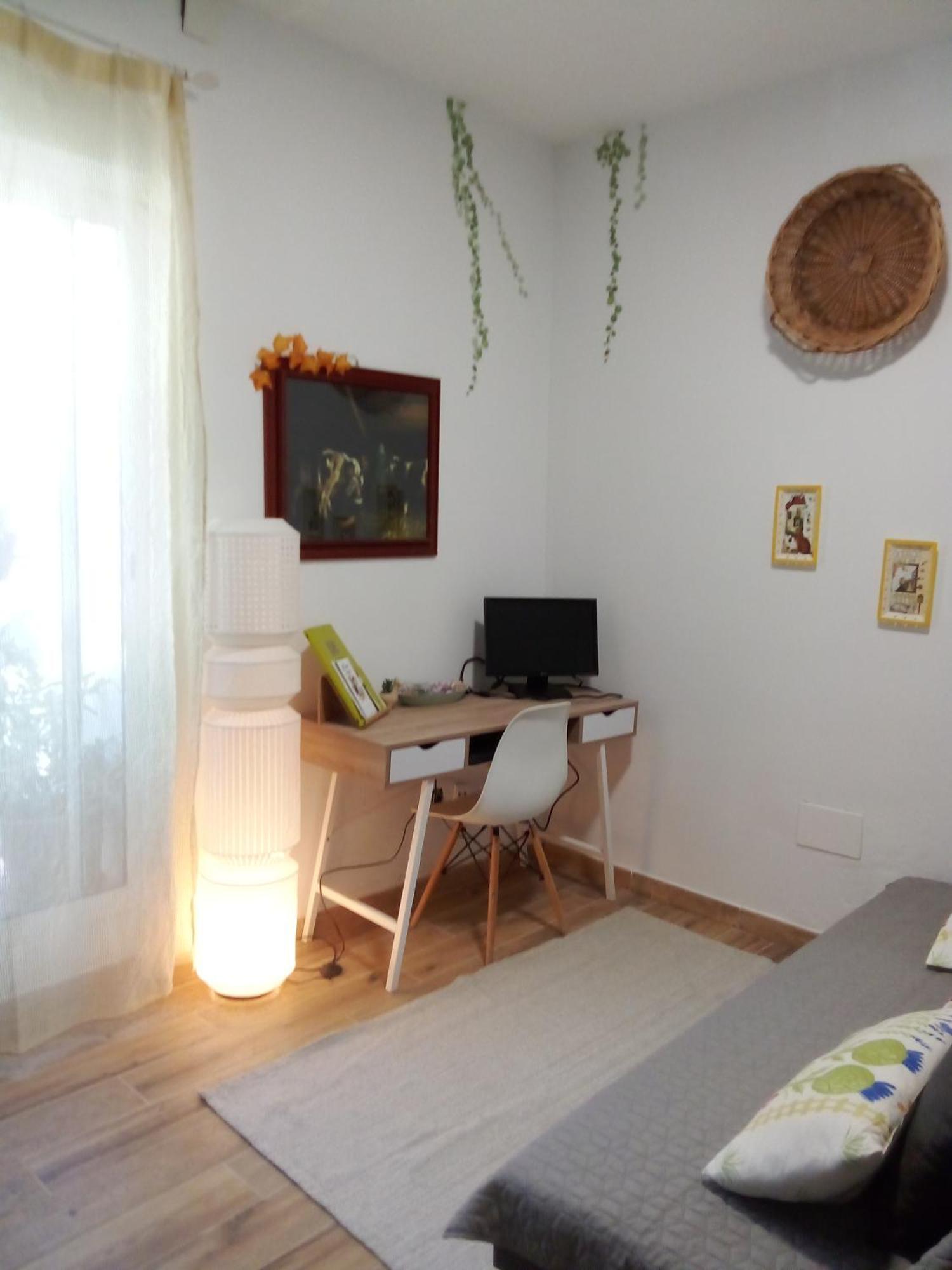 Apartment Inn-jerez Loft Veg E Senza Fumo *
